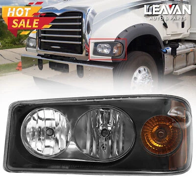 Lámpara de montaje de faros para camión Mack Granite GU713 - lado del conductor izquierdo 25105806 Foto 1 de 4