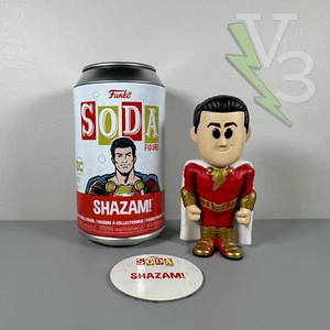 Figura Funko Soda - ¡SHAZAM! Furia de los dioses | Figura de colección | Común - Imagen 1 de 11