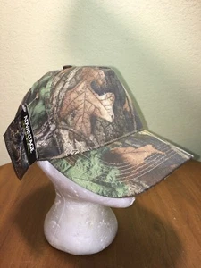 Regalo de novios patos ilimitado gorra sombrero ventaja camuflaje madera Bill Jordan lote de 10 - Imagen 1 de 8