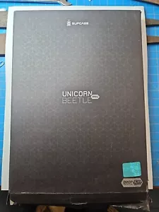 Super case Unicorn Beetle iPad 2017 9-7 Pro Black/ Black - Picture 1 of 8