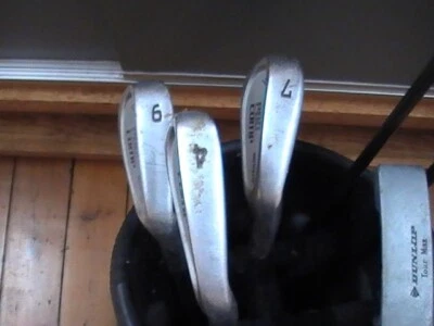 Dunlop Pro Comp Golf Club Set W/ Datrek Bag - Image 1 of 4