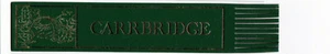 Carrbridge Leatherette Bookmark - Picture 1 of 1