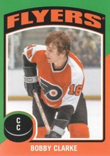 2014-15 O-Pee-Chee Hockey Stickers #ST-41 Bobby Clarke
