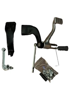 HARLEY-DAVIDSON 2004-2013 SPORTSTER XL MID CONTROL MOUNT BRACKET BRAKE PEDAL - Picture 1 of 1
