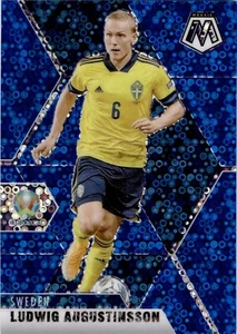 2020 Panini Mosaik UEFA EURO 2020 173 Ludwig Augustinsson blaue Kreise/99 - Bild 1 von 2