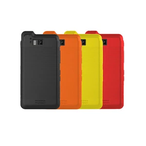 Funda Sonim XP8 Piel Flexible TPU Línea Delgada XP8800 por Wireless PROTECH - Imagen 1 de 25