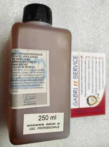 Reflex OLIO WOLGA OIL 250 ml CUOIO PELLI NATURALI CAVALLO INGRASSA AMMORBIDISCE - Picture 1 of 2