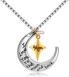 Gifts for Mom, Mothers Day from Husband Daughter Son, Birthday Women Wife Gifts. - Picture 1 of 11