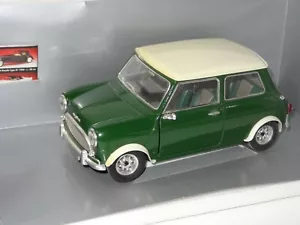(W) SOLIDO 1/18 1964 MINI COOPER S - 8021 como nuevo en caja - Imagen 1 de 6