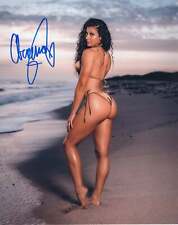 Arianna Grace 8x10 NXT WWE Sexy Hot signed autographed photo
