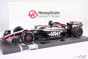 Haas VF-23 - Kevin Magnussen 2023, 1:18 Minichamps model car 117230120 - Bild 1 von 8