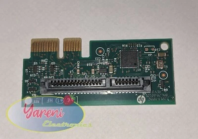 B5L29-60001 SATA Riser - LJ Ent M552 / M553 / M604 / M605 / M606 series - Image 1 of 2