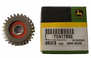 GENUINE JOHN DEERE IDLER GEAR - TCA17898 - Picture 1 of 1