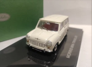 Ebbro 1/43 Morris Mini Traveller White - Picture 1 of 6