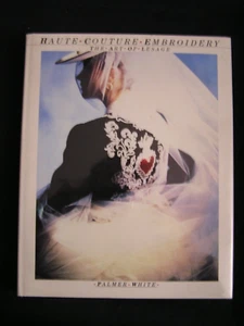 HAUTE COUTURE EMBROIDERY The Art of Lesage fashion textiles accessories - Picture 1 of 8