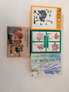 Lot Of 7 Norton Simon Museum Art Notecards And Envelope Sets, Greeting Card Sets - Picture 1 of 8