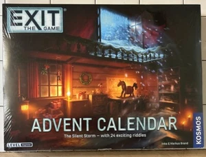 Exit the Game Advent Calendar - The Silent Storm - Picture 1 of 9