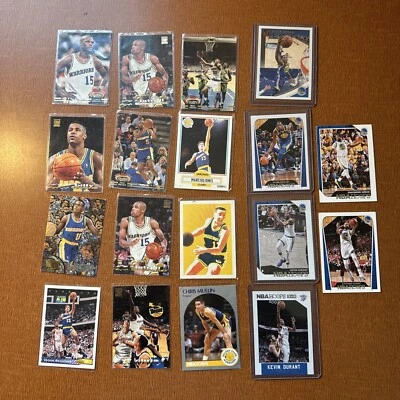 1990 年代和 2015 - 18 年金州勇士队集换卡 — 第 1/4 张图片