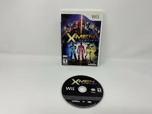 X-Men: Destiny - Nintendo Wii (works on Wii-U) - in box No Manual - Picture 1 of 1