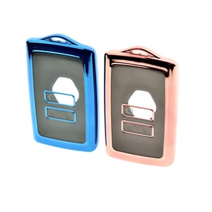 Protect Car Remote Key Case Cover Fits Renault Fluence Duster Megane Kadjar Clio - Foto 1 di 6