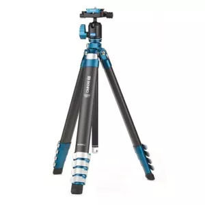 Benro CyanBird Carbon Fibre / Aluminium Tripod with N00P Ball Head - Picture 1 of 1