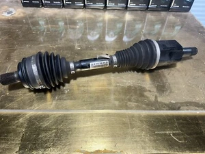 2133308605 Mercedes AMG E43 Antriebswelle Vorne Links - Bild 1 von 2