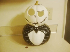 Halloween Decoration JACK SKELETON Nightmare Christmas Licensed Disney Blow Mold - Picture 1 of 8