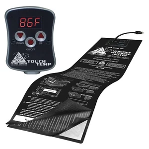 InnoMax Thermal Guardian Touch Temp Solid State Hardside Waterbed Heater, Ful... - Picture 1 of 5