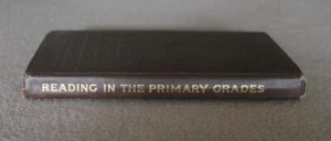 Antique (1915) - Reading In The Primary Grades By Frances Jenkins - 1st Edition - Picture 1 of 1