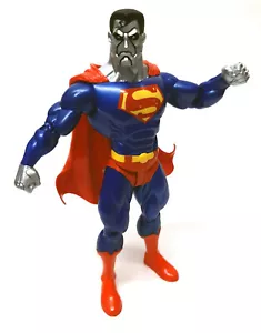 DC Comics SUPERMAN BATMAN series CYBROG ROBOT 6" toy action figure RARE - Picture 1 of 1