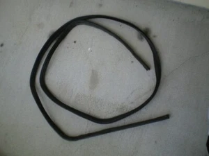 Jeep Cherokee XJ 1997-2001 Weatherstrip Rear Door Back Hatch Trunk Rubber Seal - Bild 1 von 6