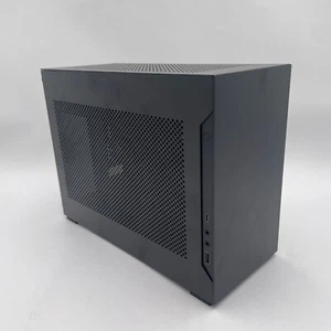 Lian Li Small Case Mini ITX PCIe 4.0 SFX/SFX-L Netzteil A4-H2O SCHWARZ - Bild 1 von 5