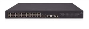 HPE 1950-24G-2SFP+-2XGT-PoE+ - switch - 24 ports - managed switch - JG962A#ABA - Foto 1 di 6