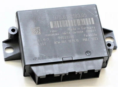 Porsche Panamera G1 970 Centralina Park Assist Modulo PDC 97061818305 - Immagine 1 di 2
