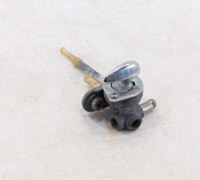 Yamaha Road Royal Star V-Star 1100 Classic Custom Gas Fuel Tank Petcock Valve - Image 1 of 4