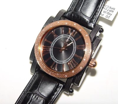 Aqua Master W148  Diamond Watch 38MM SWISS Movement - Image 1 of 4