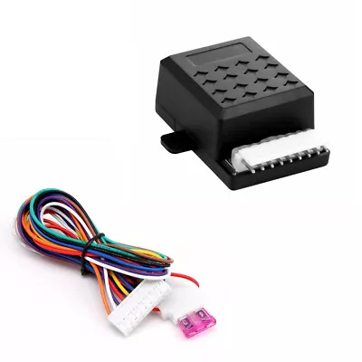 Car Side Rear View Mirror Folding System Module Rearview Fold Unfold Controller - Image 1 of 4