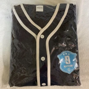 TWICE 5th World Tour Ready To Be In Japan NAYEON Uniform Shirt Once Free Size. - Picture 1 of 2