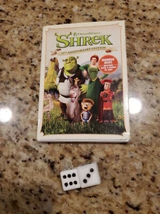 Shrek DVD Mike Myers NEW - Picture 1 of 2
