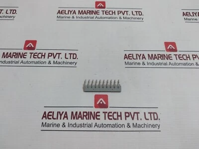 Lot De 10X PHOENIX CONTACT EB 10-6 Pont D'Insertion - Photo 1/4