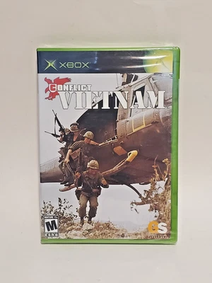 Conflict Vietnam - PlayStation 2 (PS2) - NEW Factory Sealed - Image 1 of 4