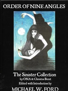 Order of Nine Angles: The Sinister Collection - ONA & Christos Beest Hardcover - Bild 1 von 1