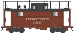 BOWSER (HO) 43373 PRR N5B NORTH W/TRAINPHONE RD# 477769 - Picture 1 of 1