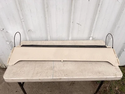 2016 BMW 750i STORAGE SHELF TAN TC:PNACY 4.4L AT AWD 72K -xDRIVE- 66913 - Изображение 1 из 4