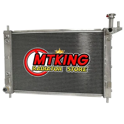 Radiador para GMC Acadia 2007-2017 2009-2015 Chevy Traverse Buick Enclave V6 3,6 L Foto 1 de 4