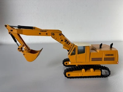 Liebherr R961 Kettenbagger mit Tieflöffel  Gescha #279   1:50 - Bild 1 von 4