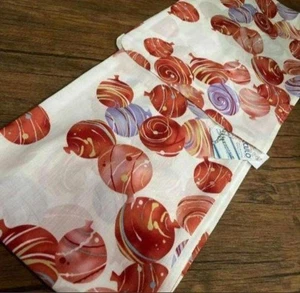 Kimono japonés procesamiento de arrugas la más alta calidad Calculo tejer un cool - Imagen 1 de 3