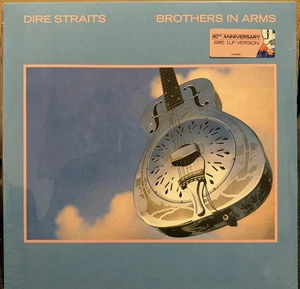 Dire Straits : Brothers in Arms (40th Anniversary) VINYL 12" Album (2025) - Picture 1 of 4