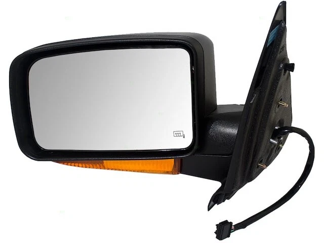 Espejo retrovisor izquierdo Brock 38SVYY26 para Ford Expedition 2004 2005 2006 2003 Foto 1 de 1