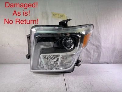 OEM | *TAL CUAL* 2017 2018 2019 Nissan Titan Faro LED Conductor izquierdo lado izquierdo Foto 1 de 4